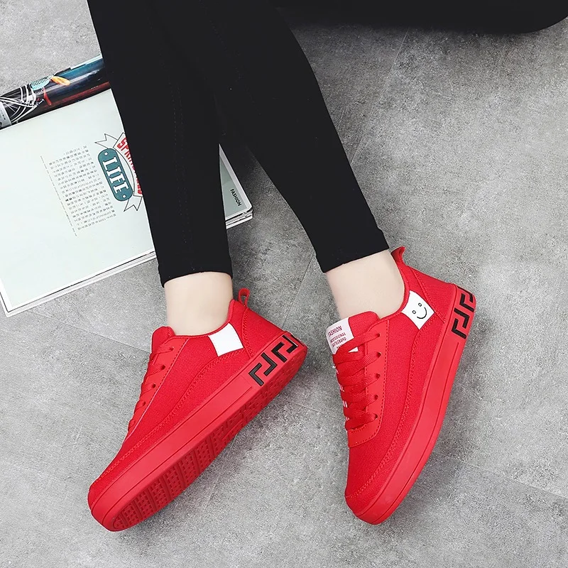 Canvas Shoes Men's Spring And Autumn 35 Men Shoes Small 36 Teenager 37 Korean-style Red Trendy Shoes 38 Junior High School Stude
Canvas Shoes Men's Spring And Autumn 35 Men Shoes Small 36 Teenager 37 Korean-style Red Trendy Shoes 38 Junior High School Stude