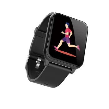Smart Watch Message Call Reminder Heart Rate Monitor Fitness Tracker Sport Smartwatch For IOS And Android
Smart Watch Message Call Reminder Heart Rate Monitor Fitness Tracker Sport Smartwatch For IOS And Android