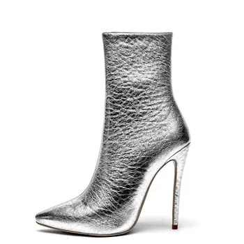 YECHNE Women Silver Hook Chelsea Laarzen Women Sexy Herfst Winter Plus Size Hooks Shoes Fashion Sexy Punch Shoes
YECHNE Women Silver Hook Chelsea Laarzen Women Sexy Herfst Winter Plus Size Hooks Shoes Fashion Sexy Punch Shoes