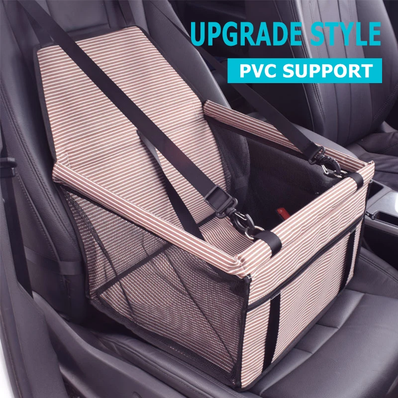 Breathable Mesh Fabric Pet Carrier Oxford Travel Safe Durable Puppy Cat Car Bag For Small Dogs Hanging Backpack Pet Accessories
Breathable Mesh Fabric Pet Carrier Oxford Travel Safe Durable Puppy Cat Car Bag For Small Dogs Hanging Backpack Pet Accessories