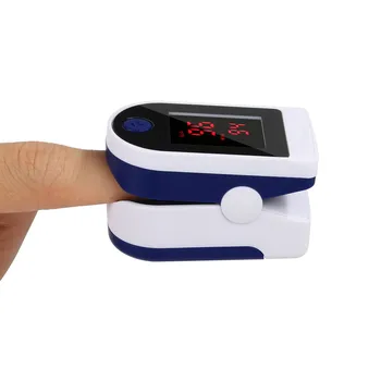 Digital Finger Pulse Fingertip Oled Portable Oximeter Heart Rate SPO2 Pulse Oximeter Sleep Monitor Blood Oxygen Tool With LED
Digital Finger Pulse Fingertip Oled Portable Oximeter Heart Rate SPO2 Pulse Oximeter Sleep Monitor Blood Oxygen Tool With LED