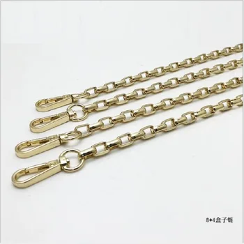 (10 pieces / lot) luggage hardware accessories 112cm high quality repair shoulder strap chain hardware
(10 pieces / lot) luggage hardware accessories 112cm high quality repair shoulder strap chain hardware