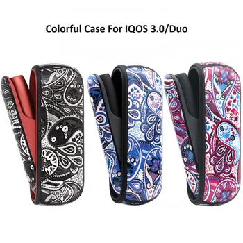 Colorful Case For IQOS 3.0 For IQOS 3 Duo Replaceable Case E Cigarette Accessories Replaceable Side Cover Shell
Colorful Case For IQOS 3.0 For IQOS 3 Duo Replaceable Case E Cigarette Accessories Replaceable Side Cover Shell