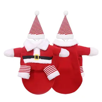 Funny Christmas Costume Cute Comfortable Soft For Medium Large Dogs Cats Pets Christmas Costume Christmas Dog Clothes 
Funny Christmas Costume Cute Comfortable Soft For Medium Large Dogs Cats Pets Christmas Costume Christmas Dog Clothes