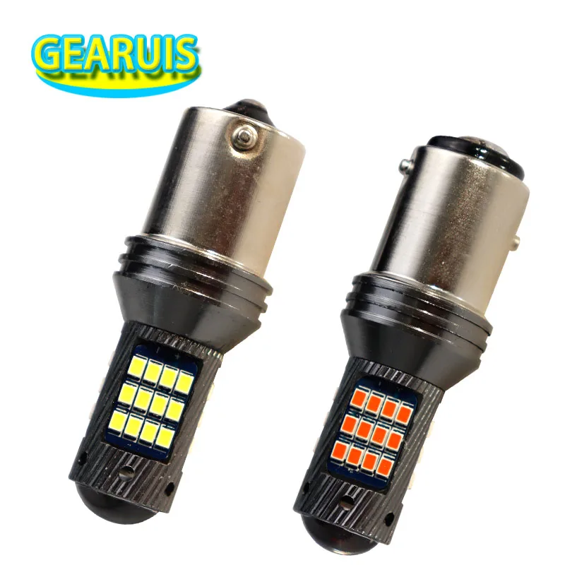 2pcs 1000 lumen car 1156 ba15s bau15s 1157 BAY 15D 3157 3156 7440 7443 42 smd 2016 LED Turn Signal Tail Brake Lights 12V-28V
2pcs 1000 lumen car 1156 ba15s bau15s 1157 BAY 15D 3157 3156 7440 7443 42 smd 2016 LED Turn Signal Tail Brake Lights 12V-28V