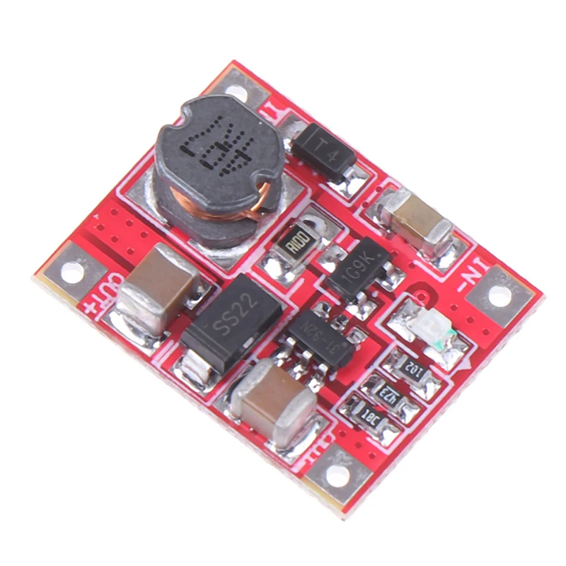 1PC Hot 3V To 5V 1A DC Boost Power Supply Module Booster Step Up Circuit Board Parts
1PC Hot 3V To 5V 1A DC Boost Power Supply Module Booster Step Up Circuit Board Parts
