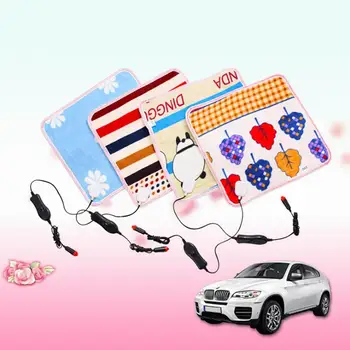 Universal 12V/24V 20W Electric Car Seat Heated Cover Cushion 45x45cm Soft And Warm Heater Pad Winter Color Random Delivery New
Universal 12V/24V 20W Electric Car Seat Heated Cover Cushion 45x45cm Soft And Warm Heater Pad Winter Color Random Delivery New