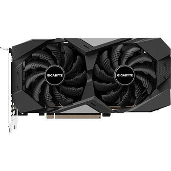 Video card GIGABYTE AMD Radeon RX 5500XT, GV-R55XTOC-4GD, 4 GB, GDDR6, OC, RET, 1207556
Video card GIGABYTE AMD Radeon RX 5500XT, GV-R55XTOC-4GD, 4 GB, GDDR6, OC, RET, 1207556