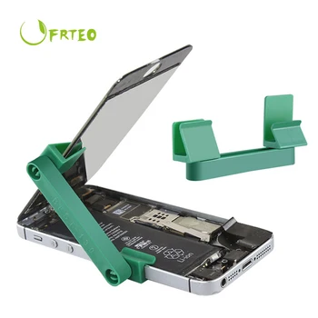 360 Rotation Universal Phone Repair Holder Stand LCD Screen Fastening Fixture Clamp Clip For iPhone iPad Phone Repair Tool Kits
360 Rotation Universal Phone Repair Holder Stand LCD Screen Fastening Fixture Clamp Clip For iPhone iPad Phone Repair Tool Kits