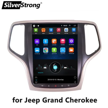 SilverStrong Tesla Android For JEEP Grand Cherokee 2014-2018 Tesla screen IPS Car GPS Android9.0 Radio screen Radio
SilverStrong Tesla Android For JEEP Grand Cherokee 2014-2018 Tesla screen IPS Car GPS Android9.0 Radio screen Radio