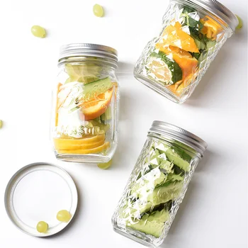 3PCS Glass Sprouter Jars Wide Mouth Mason Jars Seed Sprouting Jar Kit for Home Kitchen Garden (450ml with Lid and Rack)
3PCS Glass Sprouter Jars Wide Mouth Mason Jars Seed Sprouting Jar Kit for Home Kitchen Garden (450ml with Lid and Rack)