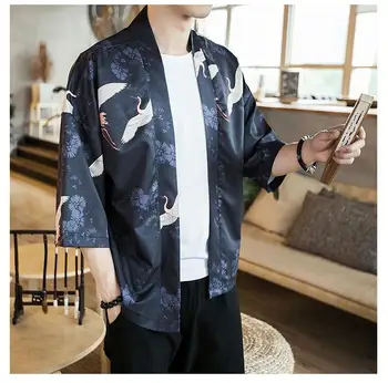 Japanese kimono cardigan men haori yukata male samurai costume clothing kimono jacket mens kimono shirt yukata
Japanese kimono cardigan men haori yukata male samurai costume clothing kimono jacket mens kimono shirt yukata