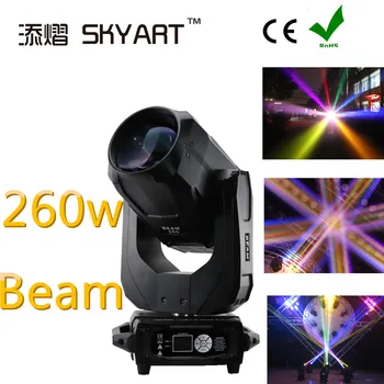Free Shipping 260W Beam Moving Head Light 9R RDM Support Wedding Show Lighting
Free Shipping 260W Beam Moving Head Light 9R RDM Support Wedding Show Lighting