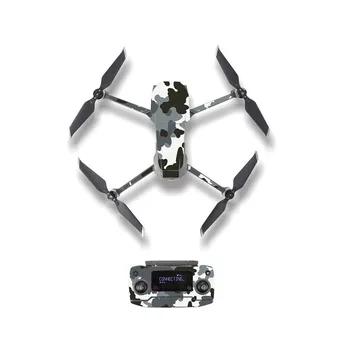 Camo Camouflage Style Skin Sticker for DJI Mavic 2 Pro & Zoom Drone Body Remote Controller Battery Protection Film M20081
Camo Camouflage Style Skin Sticker for DJI Mavic 2 Pro & Zoom Drone Body Remote Controller Battery Protection Film M20081