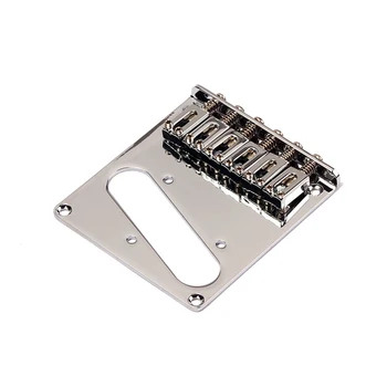 Electric Guitar Saddle Bridge Chrome Gotoh Modern Guitar Saddle Bridge Tele Replacement Guitar Accessory for Home School
Electric Guitar Saddle Bridge Chrome Gotoh Modern Guitar Saddle Bridge Tele Replacement Guitar Accessory for Home School