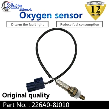 XUAN Lambda Oxygen O2 Sensor Air Fuel Ratio Sensor 226A0-8J010 For NISSAN PATHFINDER QUEST SENTRA XTERRA SUZUKI 226A08J010
XUAN Lambda Oxygen O2 Sensor Air Fuel Ratio Sensor 226A0-8J010 For NISSAN PATHFINDER QUEST SENTRA XTERRA SUZUKI 226A08J010