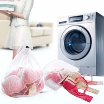 Polyester Drawstring Storage Bags Vegetable Fruit Mesh Bag Shopping Washable Reusable Storage Toys Sundries Kitchen Organizer
Polyester Drawstring Storage Bags Vegetable Fruit Mesh Bag Shopping Washable Reusable Storage Toys Sundries Kitchen Organizer