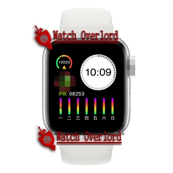 IWO U78 Plus Smart Watch Series 5 Temperature measurement Heart rate IP67 Waterproof Watch for Apple Good Than IWO Max 2.0 Watch
IWO U78 Plus Smart Watch Series 5 Temperature measurement Heart rate IP67 Waterproof Watch for Apple Good Than IWO Max 2.0 Watch