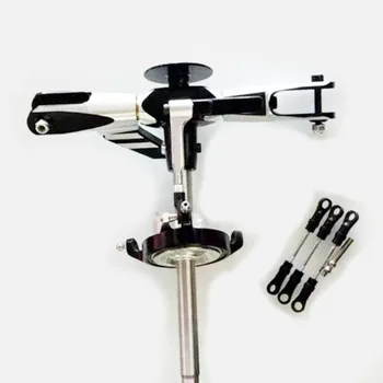 RC T-Rex GARTT 550/600 Helicopter DFC CNC Metal Main Rotor Head
RC T-Rex GARTT 550/600 Helicopter DFC CNC Metal Main Rotor Head