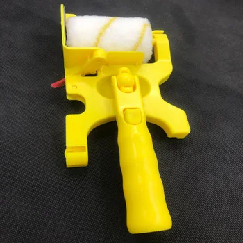 Clean-Cut Paint Edger Roller Brush Safe Tool Portable for Home Room Wall Ceilings ENA88 
Clean-Cut Paint Edger Roller Brush Safe Tool Portable for Home Room Wall Ceilings ENA88