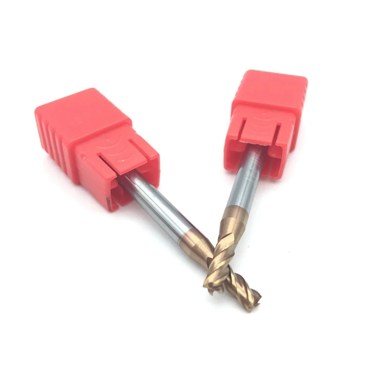 5PCS 3mm Solid Carbide Endmills Endmill D3X8XD4X50L 4Flute Side Milling Slotting Profiling Face Mill Standard Length
5PCS 3mm Solid Carbide Endmills Endmill D3X8XD4X50L 4Flute Side Milling Slotting Profiling Face Mill Standard Length