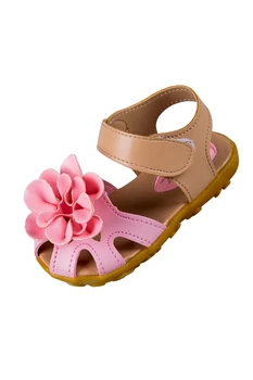 Pink Summer Style Kids Shoes Girls Leather Sandals Children Casual Floral Beach Sandals Girl Shoes US7=CN22
Pink Summer Style Kids Shoes Girls Leather Sandals Children Casual Floral Beach Sandals Girl Shoes US7=CN22