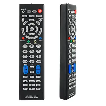 Home Theather Remote Control Suitable for logik onkyo polytron thomson RM-adp001 ah59-02404a ak59-00164a ga718wjpa rm-adu079
Home Theather Remote Control Suitable for logik onkyo polytron thomson RM-adp001 ah59-02404a ak59-00164a ga718wjpa rm-adu079