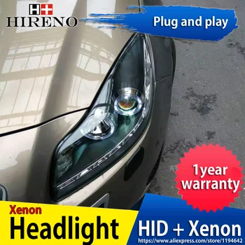 For Buick Regal GS Verano Opel insignia LED Head Light For GS style 2009-2013 year with Bi xenon Angel Eye lens Headlamp Front
For Buick Regal GS Verano Opel insignia LED Head Light For GS style 2009-2013 year with Bi xenon Angel Eye lens Headlamp Front