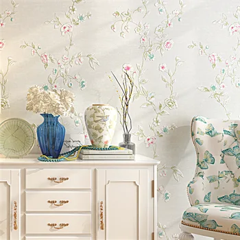 9.5m x 0.53m fresh rural non-woven wallpaper for bedroom living room office kitchen wall papers home decor bedroom decor wallp
9.5m x 0.53m fresh rural non-woven wallpaper for bedroom living room office kitchen wall papers home decor bedroom decor wallp