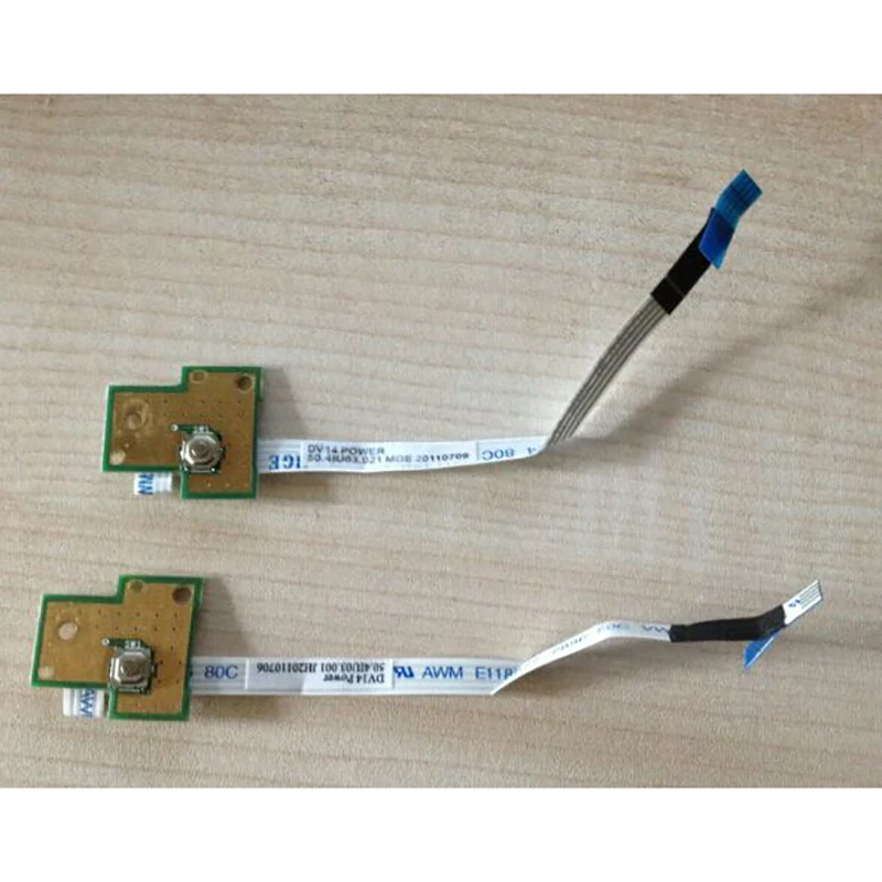 Power Button Board for DELL 14V N4050 M4040 V1440 Switch Board With Cable Power Button Board for DELL 14V N4050 M4040 V1440 Switch Board With Cable