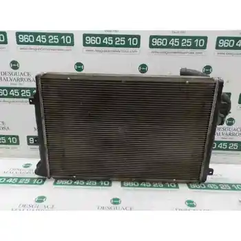 WATER RADIATOR VOLKSWAGEN GOLF VI VARIANT (AJ5) LONG: 66 WIDTH: 45
WATER RADIATOR VOLKSWAGEN GOLF VI VARIANT (AJ5) LONG: 66 WIDTH: 45