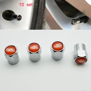 10set auto wheel tire valve cover with leather key chain car wheel valve stem cap metal 6corners WRC
10set auto wheel tire valve cover with leather key chain car wheel valve stem cap metal 6corners WRC