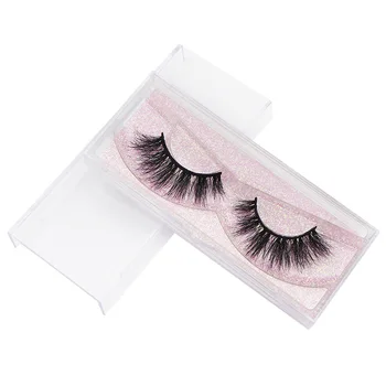 20 boxes/lot5D stereo multi-layer mink false eyelashes light comfortable mink eyelashes
20 boxes/lot5D stereo multi-layer mink false eyelashes light comfortable mink eyelashes
