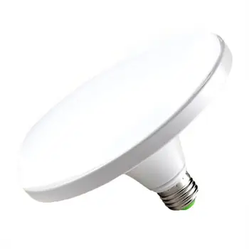 E27 Energy Saving LED Lamp Flat High Power LED Light Bulb 220V E27 12W UFO LED Light for Home Lighting
E27 Energy Saving LED Lamp Flat High Power LED Light Bulb 220V E27 12W UFO LED Light for Home Lighting