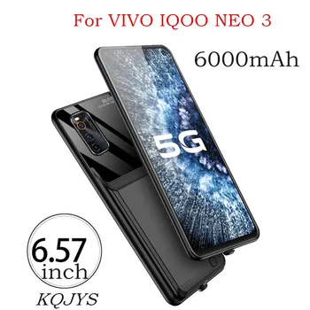 KQJYS External Power Bank Battery Charger Cases for VIVO IQOO NEO 3 5G Portable Charging Power Case for IQOO NEO 3 Battery Case
KQJYS External Power Bank Battery Charger Cases for VIVO IQOO NEO 3 5G Portable Charging Power Case for IQOO NEO 3 Battery Case
