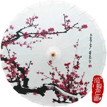JPY Peach Flower Oil Paper Umbrella Project Home Decor Accessories Art Painted Decorative Long Handle Bamboo Umbrellas
JPY Peach Flower Oil Paper Umbrella Project Home Decor Accessories Art Painted Decorative Long Handle Bamboo Umbrellas