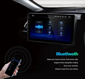 Android 9.0 Car radio 2 din GPS Navi for Toyota Corolla Camry Prado RAV4 Highlander Yaris Tundra with PX6 DSP HDMI 7" IPS screen
Android 9.0 Car radio 2 din GPS Navi for Toyota Corolla Camry Prado RAV4 Highlander Yaris Tundra with PX6 DSP HDMI 7" IPS screen