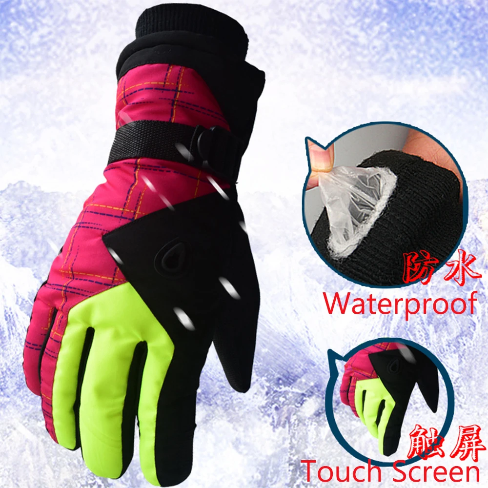 2019 New Ski Gloves Snowboard Gloves Windproof Waterproof Winter Gloves Snow Gloves Touch Screen Snowmobile Riding Gloves
2019 New Ski Gloves Snowboard Gloves Windproof Waterproof Winter Gloves Snow Gloves Touch Screen Snowmobile Riding Gloves