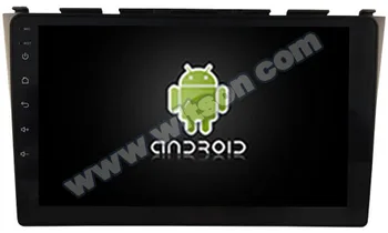 9" Android 9.0 Pie OS Car Multimedia Navigation GPS Radio for Honda CR-V 2006-2011 with 4G SIM Card Direct Insert Support