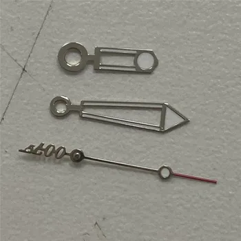 Green Luminous Watch Hands for Miyota 8205/ 8215/ 2813/ 821A Mechanical Movement Watch Hands Repair Parts
Green Luminous Watch Hands for Miyota 8205/ 8215/ 2813/ 821A Mechanical Movement Watch Hands Repair Parts