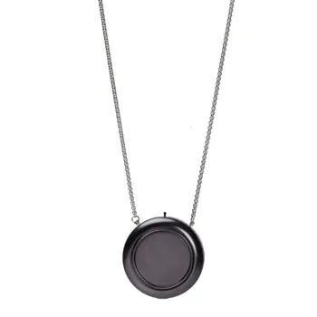 Air Purifier USB Portable Wearable Necklace Negative Ionizer Anion Air Cleaner Personal Wearable Necklace
Air Purifier USB Portable Wearable Necklace Negative Ionizer Anion Air Cleaner Personal Wearable Necklace