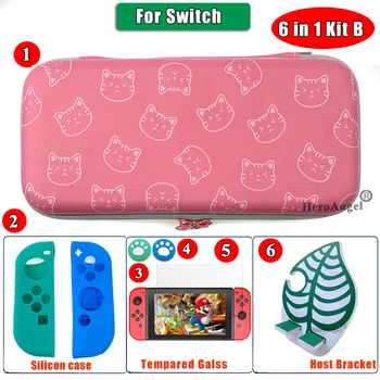 For Nintendo Switch Case Bag Cute Cat For Nintendos Switch NS Console Case Bag Nintendoswitch Cover Cute Pink Portable Pouch 
For Nintendo Switch Case Bag Cute Cat For Nintendos Switch NS Console Case Bag Nintendoswitch Cover Cute Pink Portable Pouch