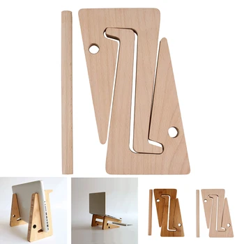 SOONHUA Universal Laptop Stand Foldable Notebook Stand Computer Mount Cooling Wood Stands Laptop Accessories Free Shipping 
SOONHUA Universal Laptop Stand Foldable Notebook Stand Computer Mount Cooling Wood Stands Laptop Accessories Free Shipping