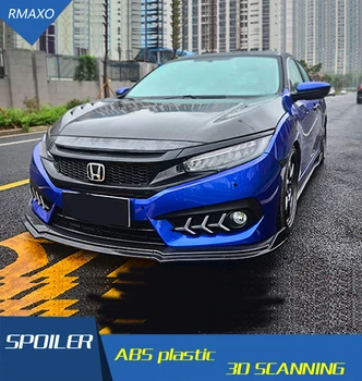 For Civic Rear spoiler ABS Rear front Bumper Diffuser Bumpers Protector For Honda 16 Civic Rear After chrome lip rear spoiler
For Civic Rear spoiler ABS Rear front Bumper Diffuser Bumpers Protector For Honda 16 Civic Rear After chrome lip rear spoiler