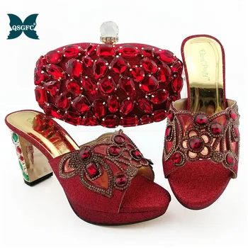 Italian design Shoes and Bag To Match Shoes with Bag Set Shoe and Bag Set for Party In Women Nigerian Shoe and Bag
Italian design Shoes and Bag To Match Shoes with Bag Set Shoe and Bag Set for Party In Women Nigerian Shoe and Bag