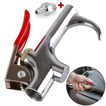 2Pcs/set Air Tool Dust Compressor Nozzle Blow Gun Accessory Duster Cleaning Kit Pneumatic Parts Accessories Dust Gun Tool 1/4"
2Pcs/set Air Tool Dust Compressor Nozzle Blow Gun Accessory Duster Cleaning Kit Pneumatic Parts Accessories Dust Gun Tool 1/4"