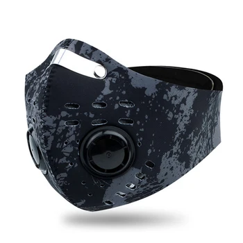 Removable Activated Carbon Can Be Replaced Filter Dust And Haze-proof Protective Air Pollution Face Health Care Supplies
Removable Activated Carbon Can Be Replaced Filter Dust And Haze-proof Protective Air Pollution Face Health Care Supplies