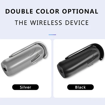 5200Pa Wireless On-board HEPA Filter Vacuum Cleaner Double Suction Nozzle With Large Capacity Dust Cup Car Vacuum Cleaner
5200Pa Wireless On-board HEPA Filter Vacuum Cleaner Double Suction Nozzle With Large Capacity Dust Cup Car Vacuum Cleaner