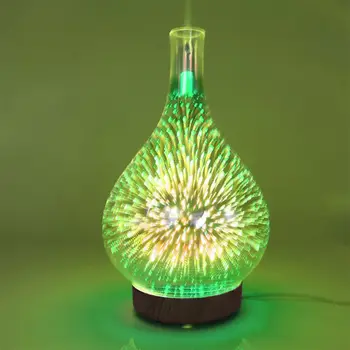 3D Glass Vase Essential Oil Diffuser Aromatherapy Diffusers for Therapeutic Oils 19QE
3D Glass Vase Essential Oil Diffuser Aromatherapy Diffusers for Therapeutic Oils 19QE