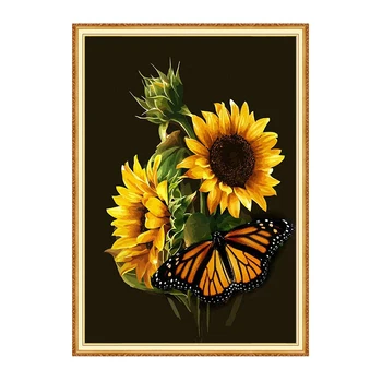 Meian Sunflower full square diamond 5D DIY Diamond art 3D Diamond painting Kit cross stitch diamond mosaic photo home decor
Meian Sunflower full square diamond 5D DIY Diamond art 3D Diamond painting Kit cross stitch diamond mosaic photo home decor
